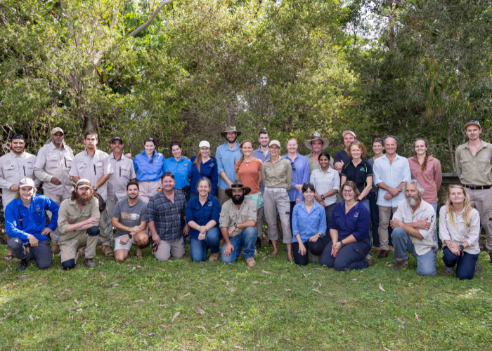Congratulations to the entire Northern Bettong team. A mammoth project, it took nearly two decades of strategic planning, collaboration and execution to establish a much-needed third population of the endangered species.